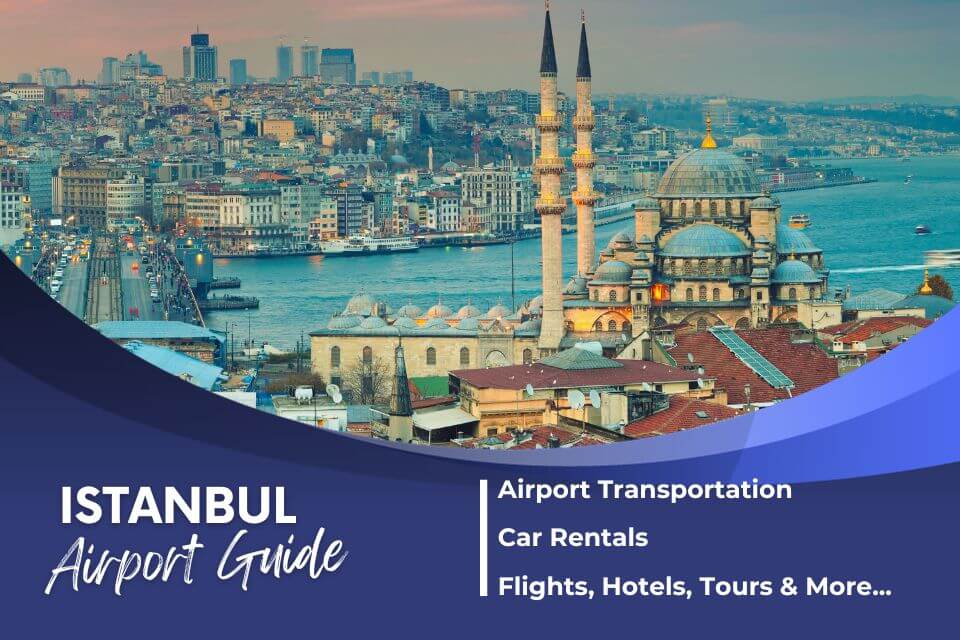 Istanbul Airport Guide